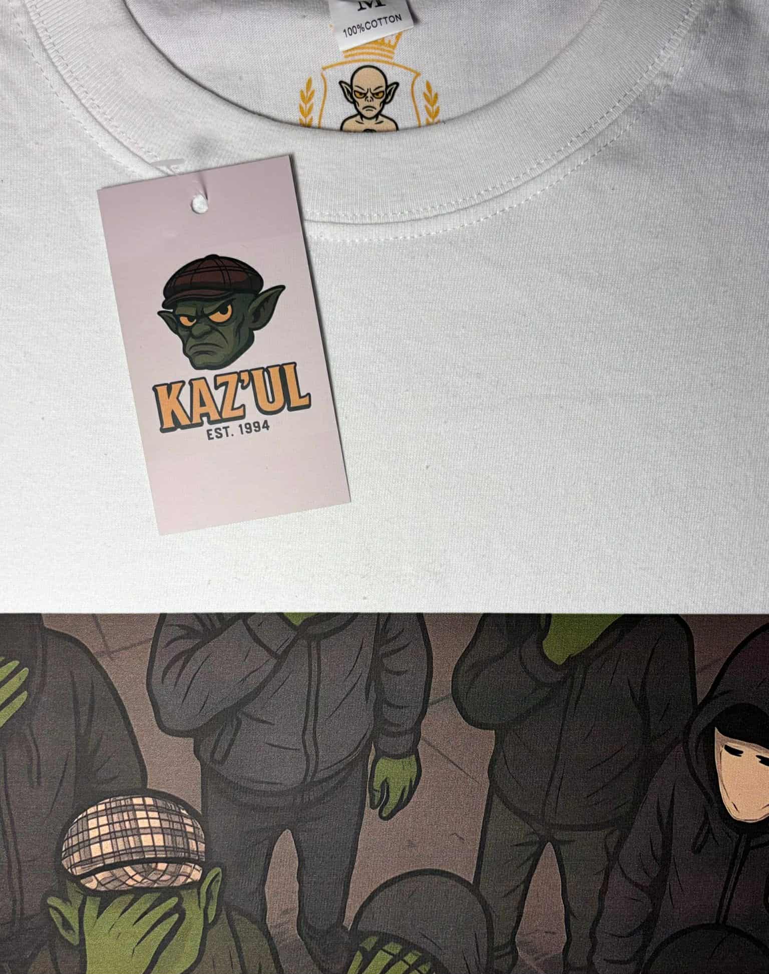 T-shirt Kazul Squad