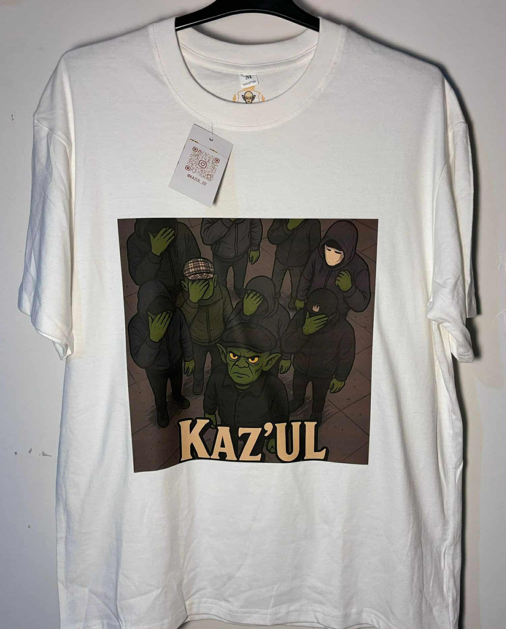 T-shirt Kazul Squad