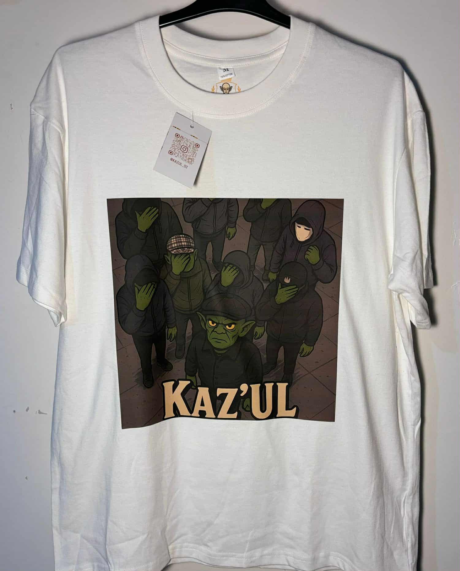 T-shirt Kazul Squad