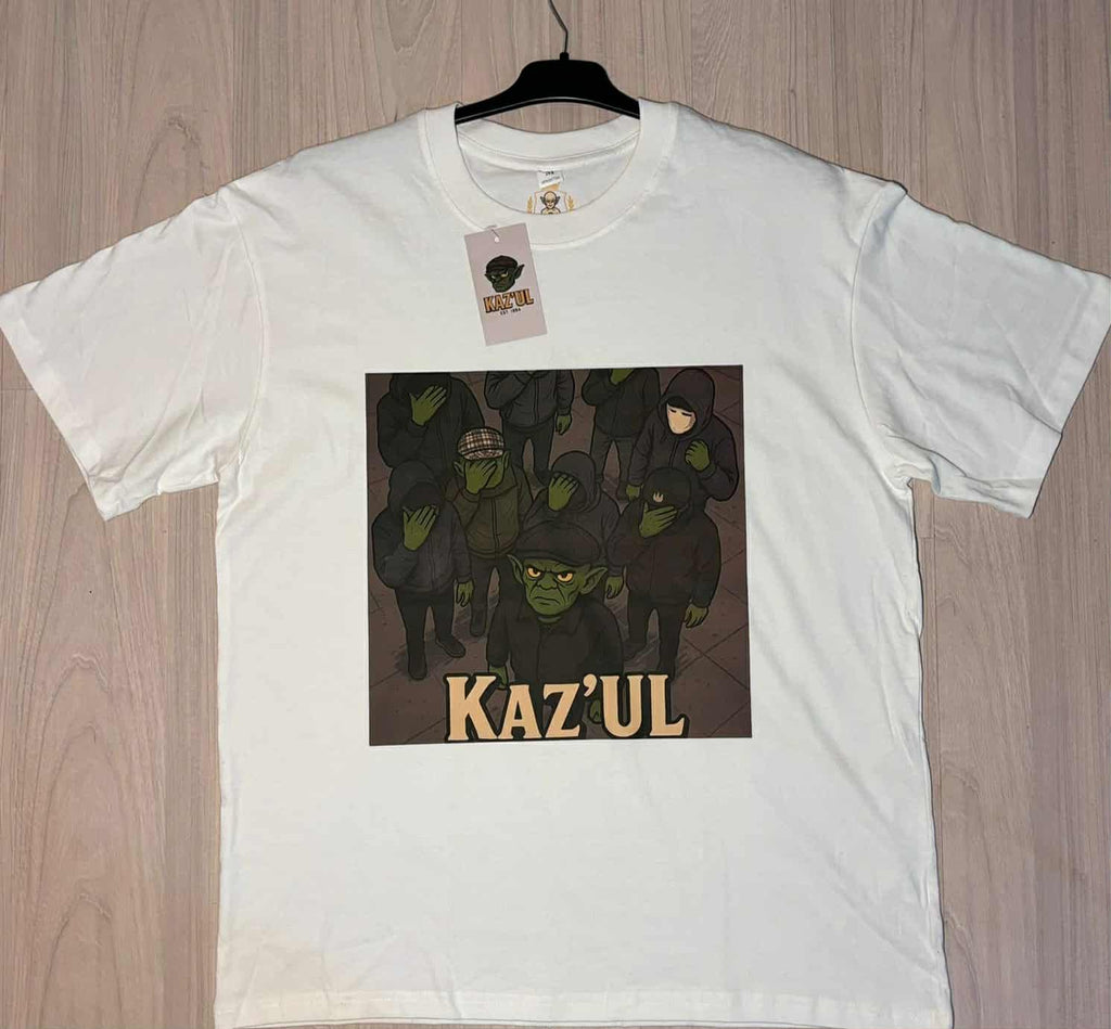 T-shirt Kazul Squad