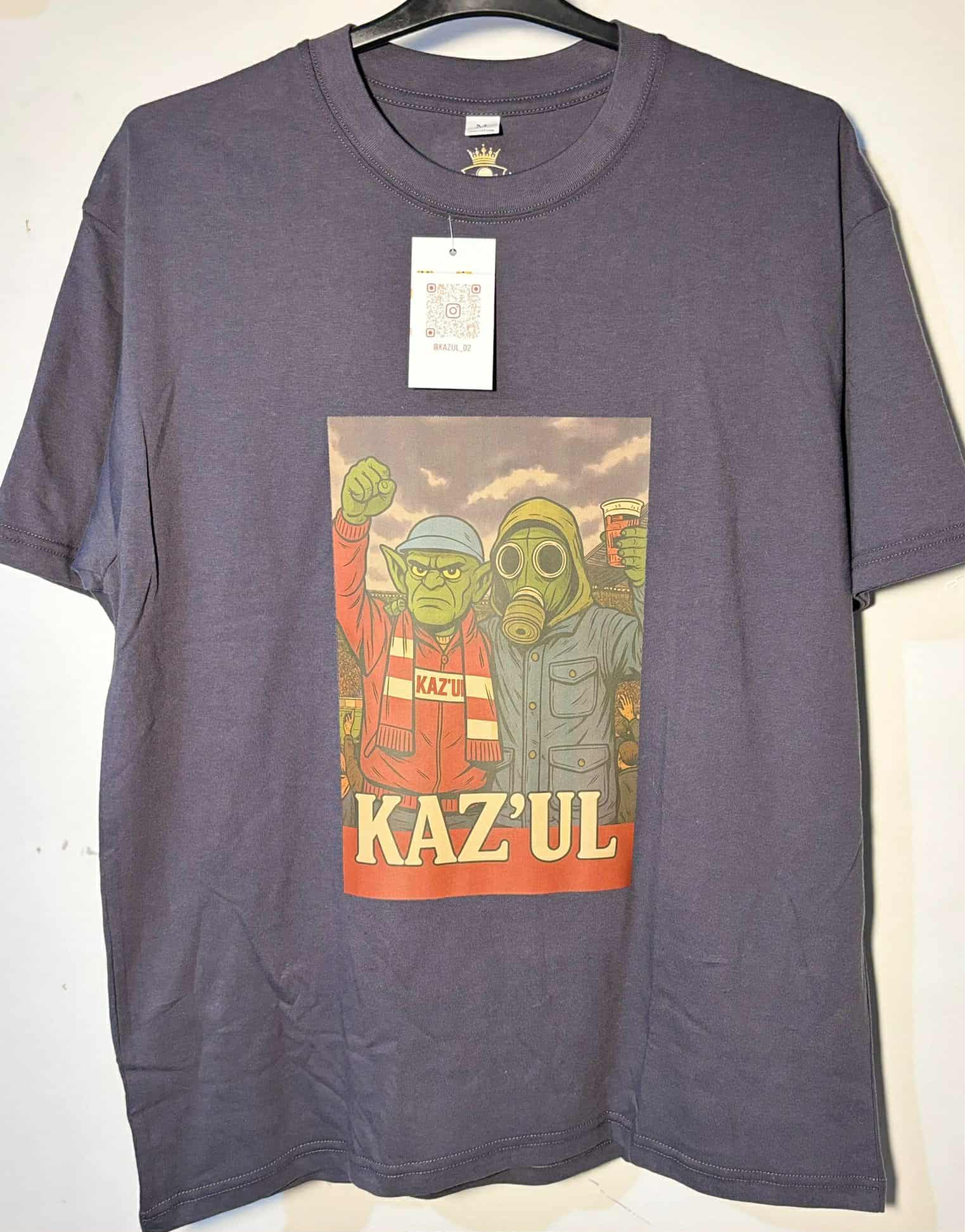 Tshirt Kazul Stadium