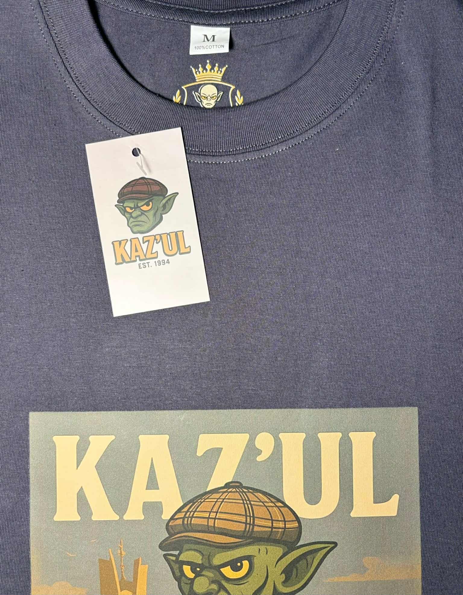 T-shirt Kazul Alger