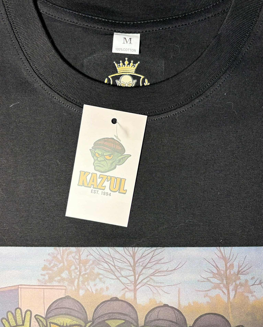 T-Shirt Kazul Team