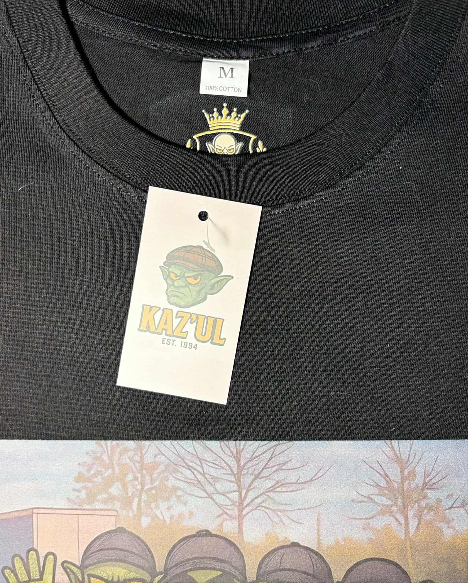 T-Shirt Kazul Team