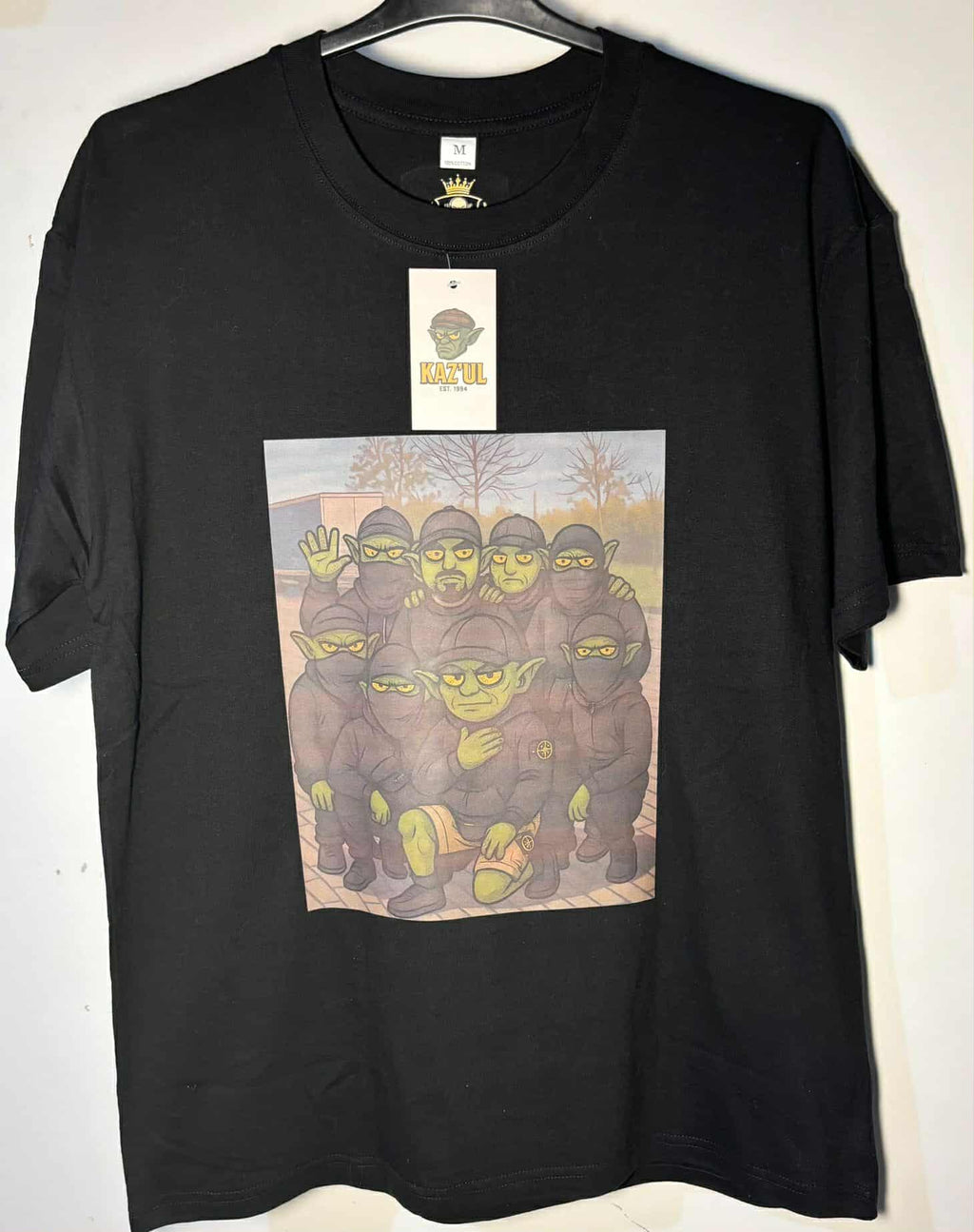T-Shirt Kazul Team