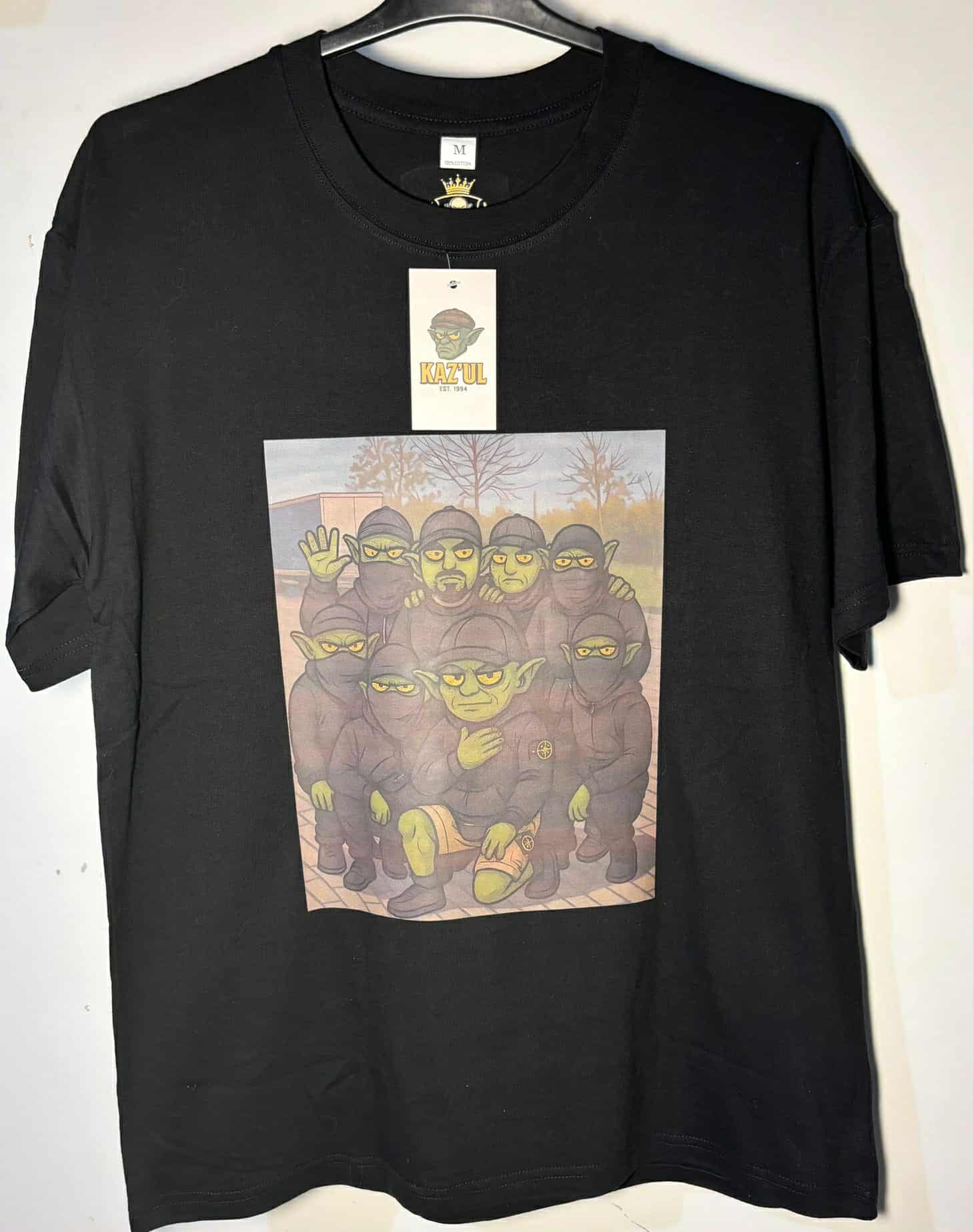 T-Shirt Kazul Team