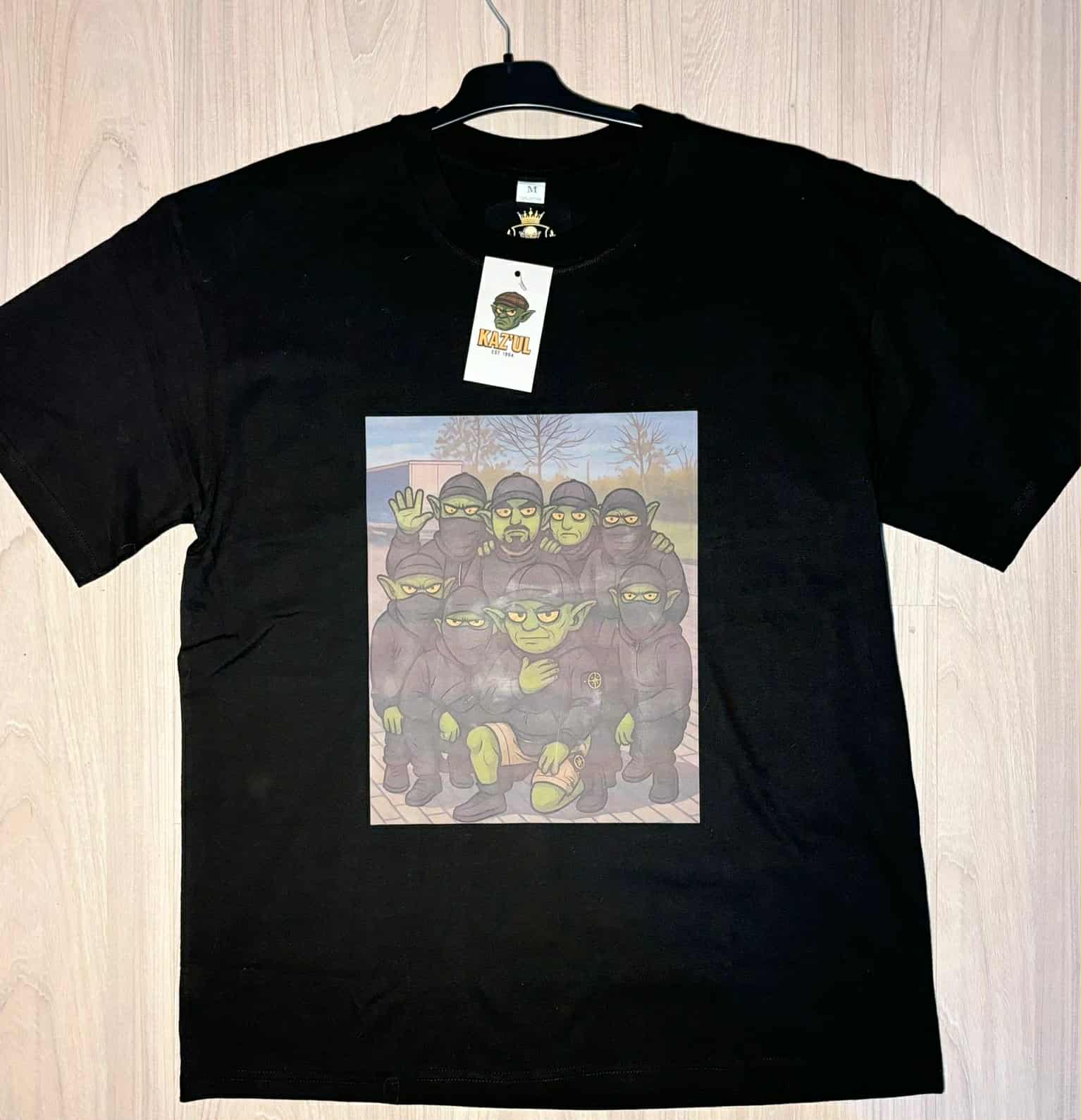 T-Shirt Kazul Team