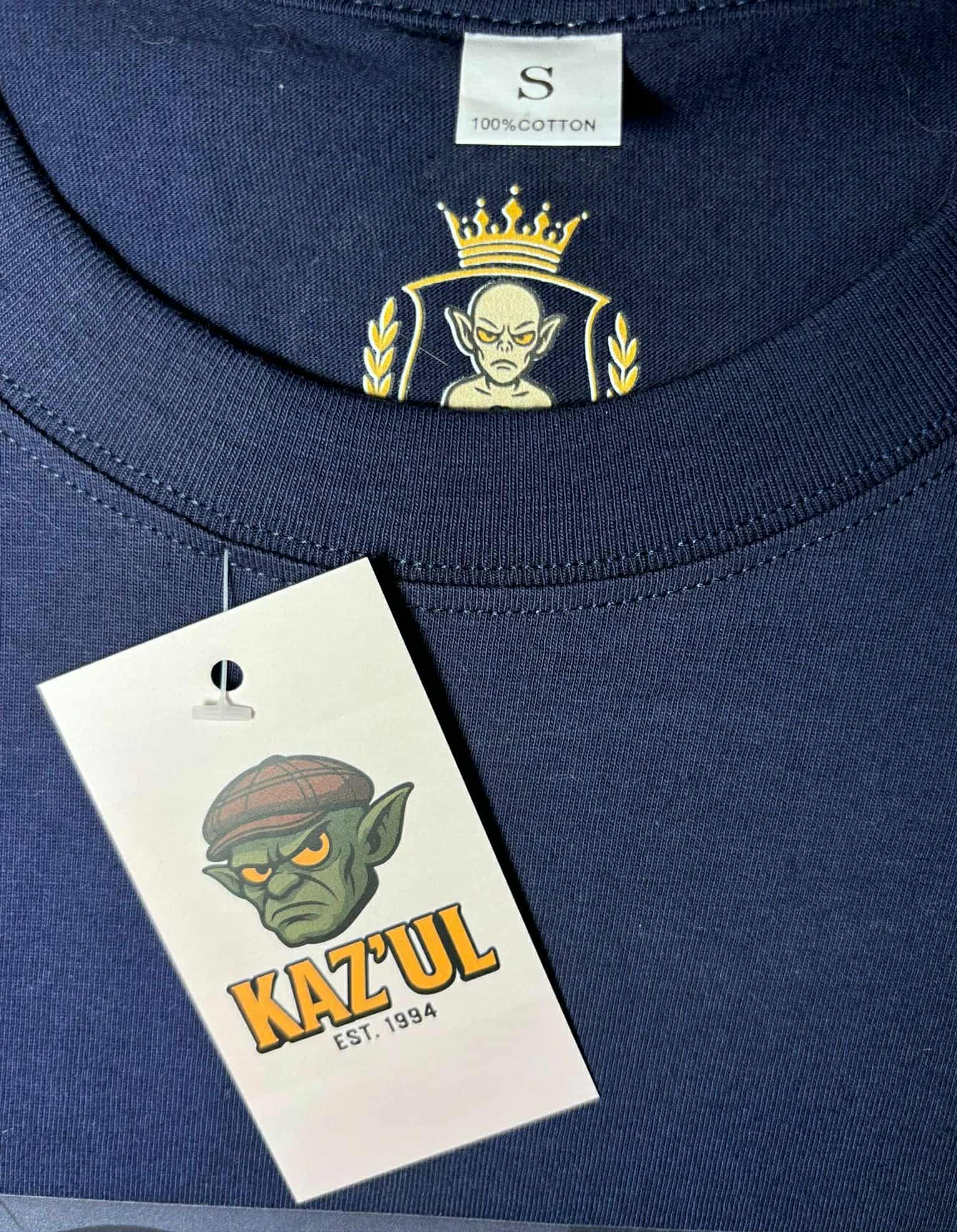 Tshirt Kazul UK
