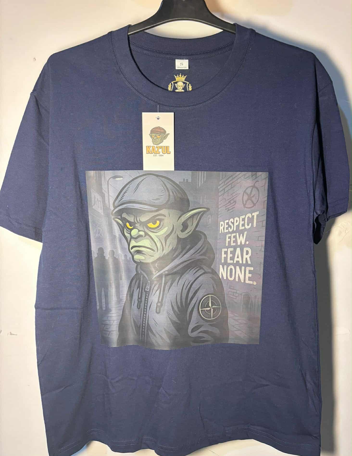 Tshirt Kazul UK