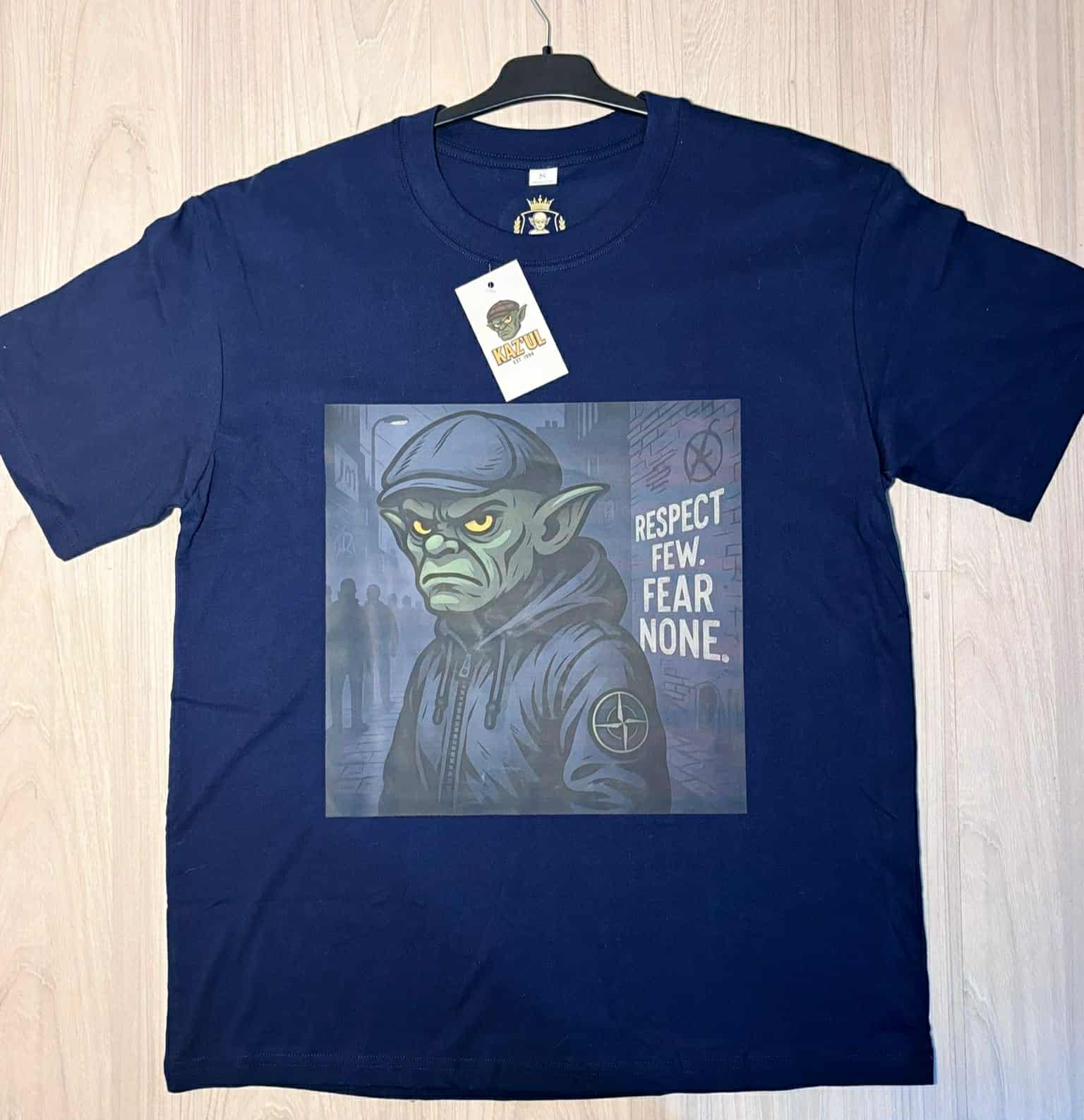 Tshirt Kazul UK