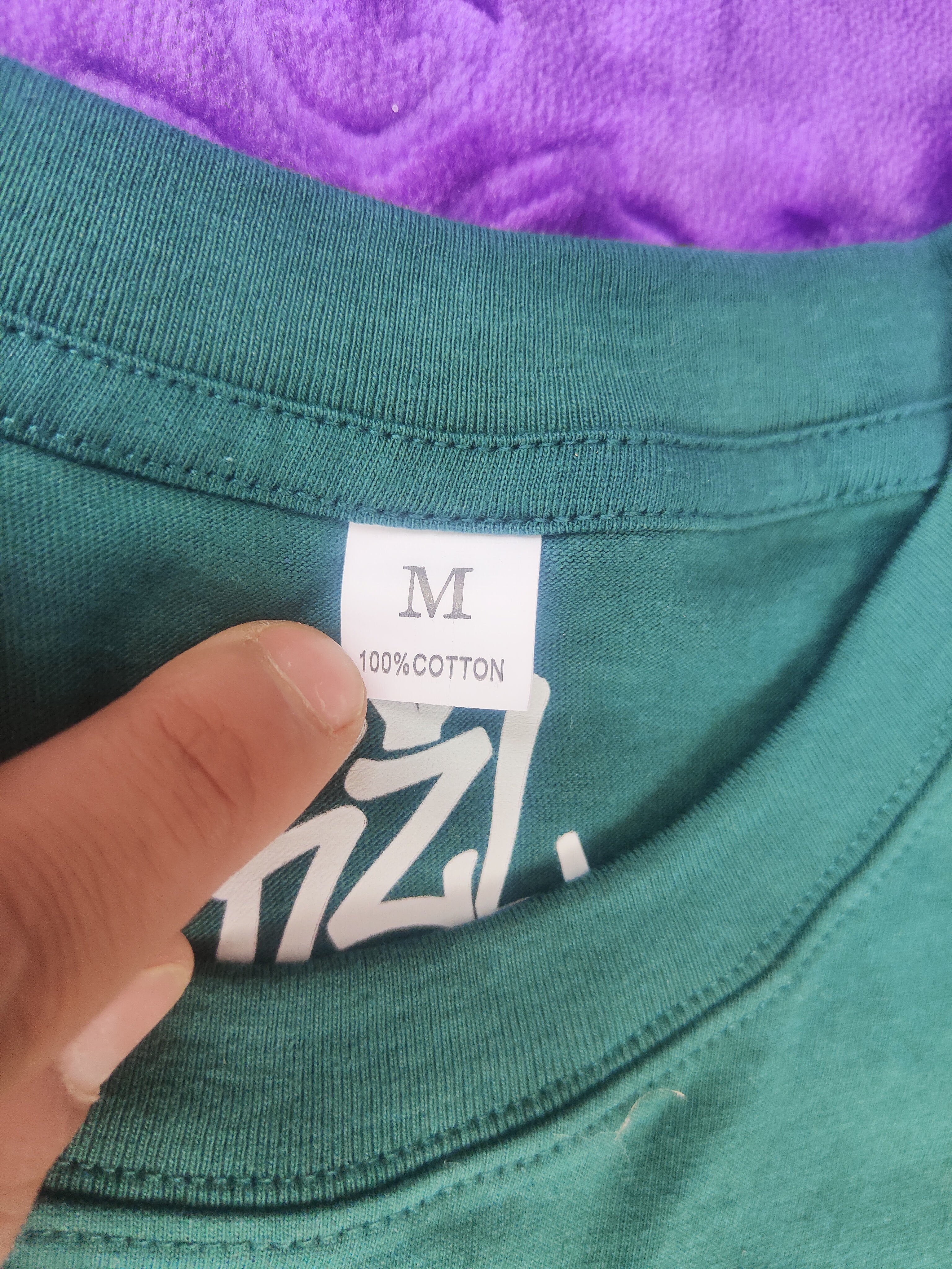 T-shirt kaz'ul weed